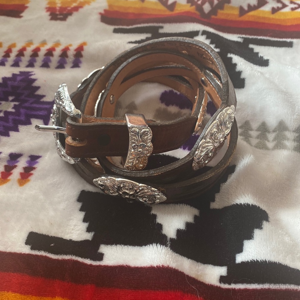 VINTAGE NOCANA BELT